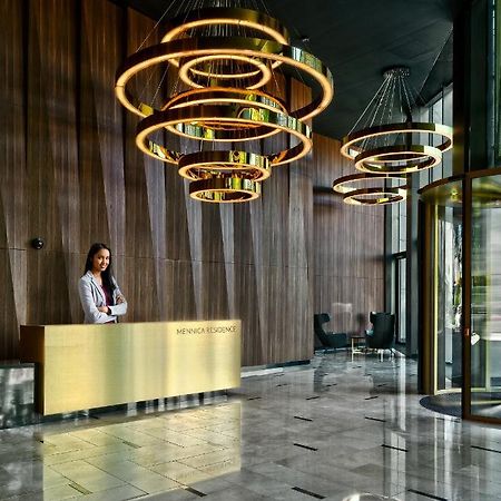 Mennica Residence Luxury Location Warsawa Bagian luar foto