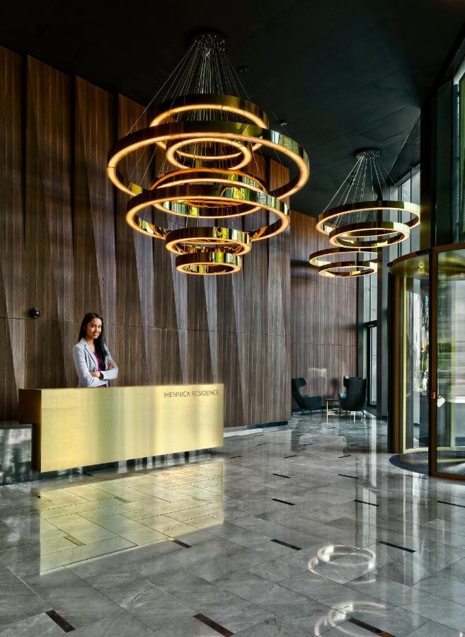 Mennica Residence Luxury Location Warsawa Bagian luar foto