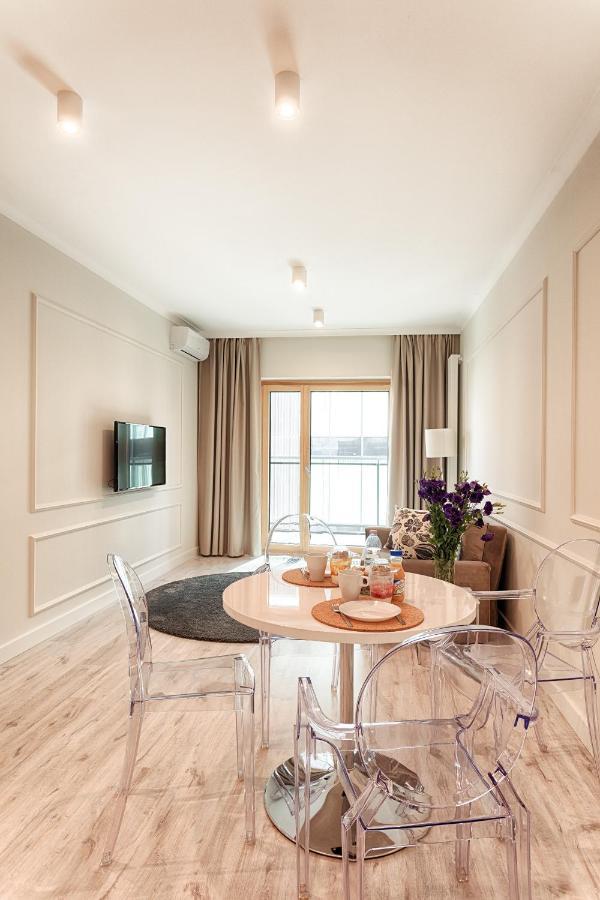Mennica Residence Luxury Location Warsawa Bagian luar foto