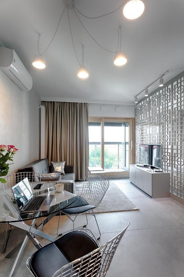 Mennica Residence Luxury Location Warsawa Bagian luar foto