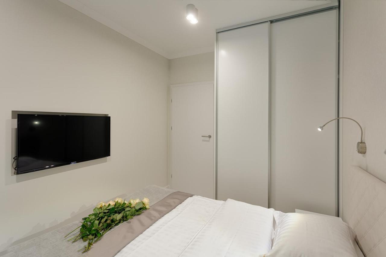 Mennica Residence Luxury Location Warsawa Bagian luar foto
