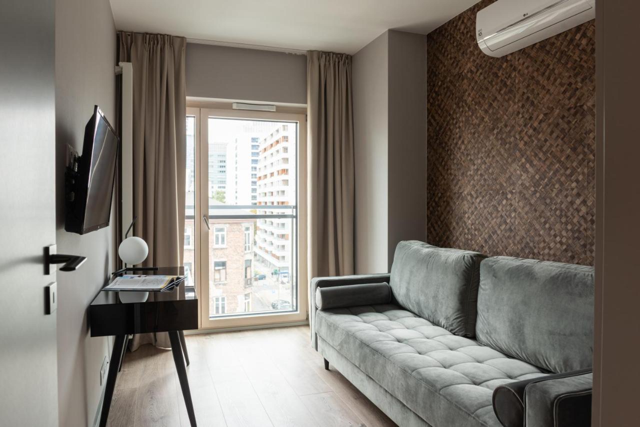 Mennica Residence Luxury Location Warsawa Bagian luar foto