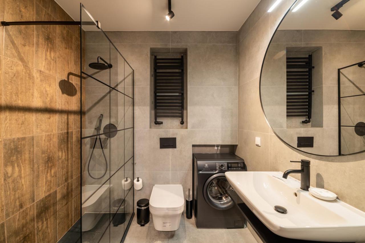 Mennica Residence Luxury Location Warsawa Bagian luar foto