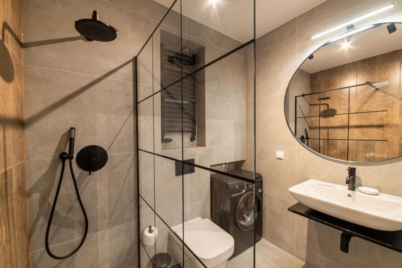 Mennica Residence Luxury Location Warsawa Bagian luar foto