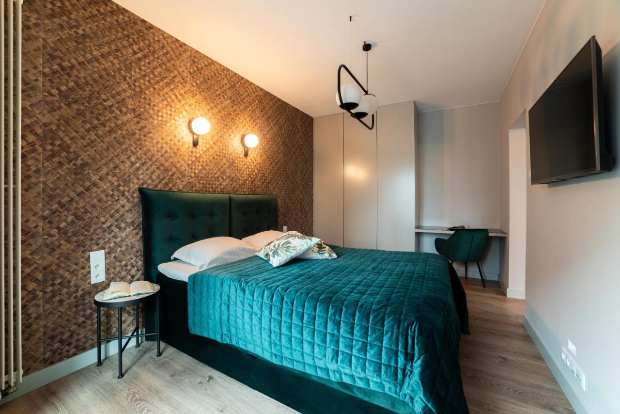 Mennica Residence Luxury Location Warsawa Bagian luar foto