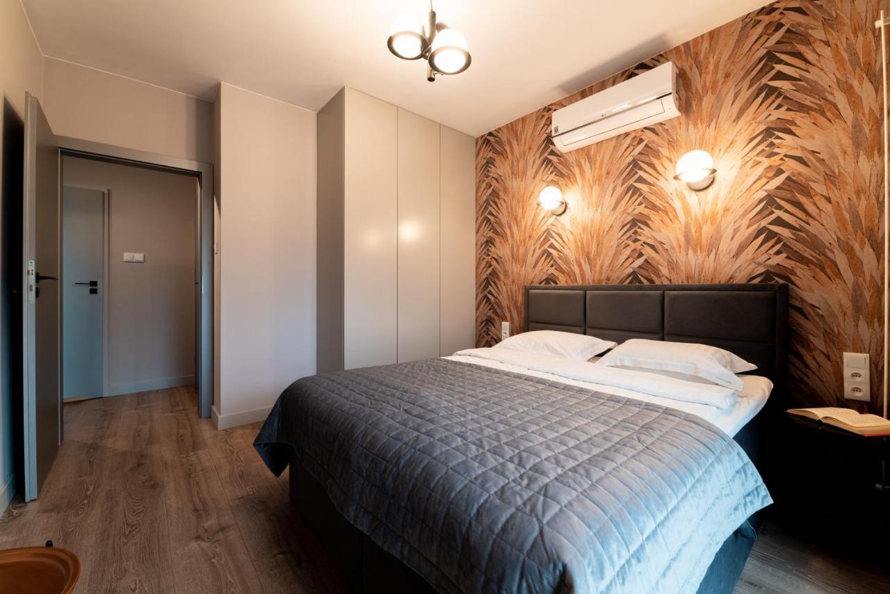 Mennica Residence Luxury Location Warsawa Bagian luar foto
