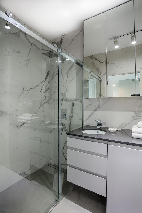Mennica Residence Luxury Location Warsawa Bagian luar foto