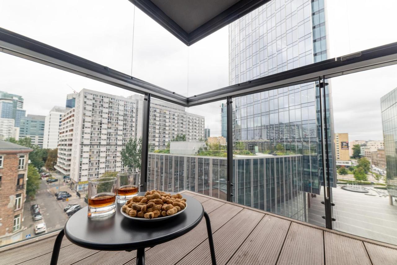 Mennica Residence Luxury Location Warsawa Bagian luar foto