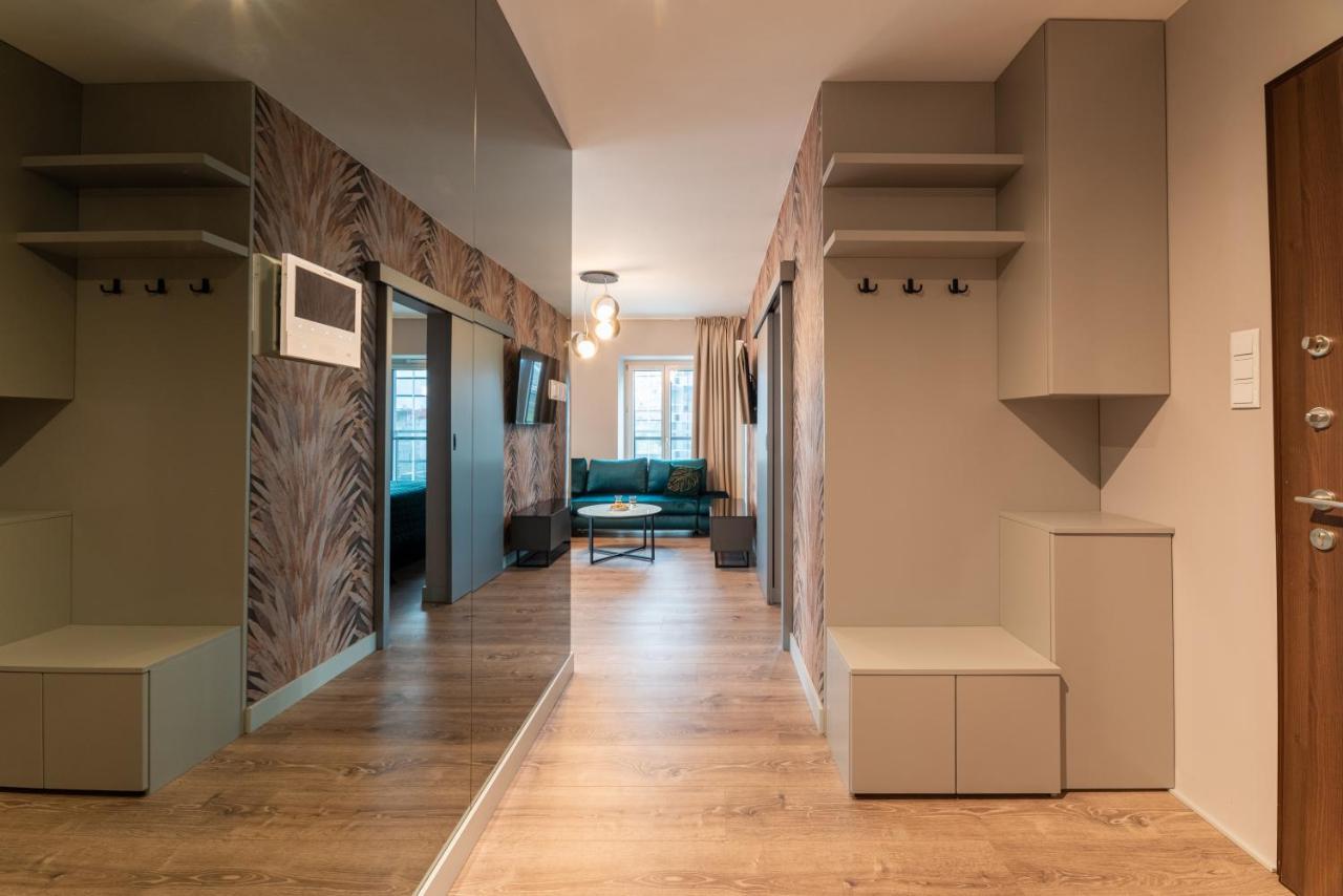 Mennica Residence Luxury Location Warsawa Bagian luar foto
