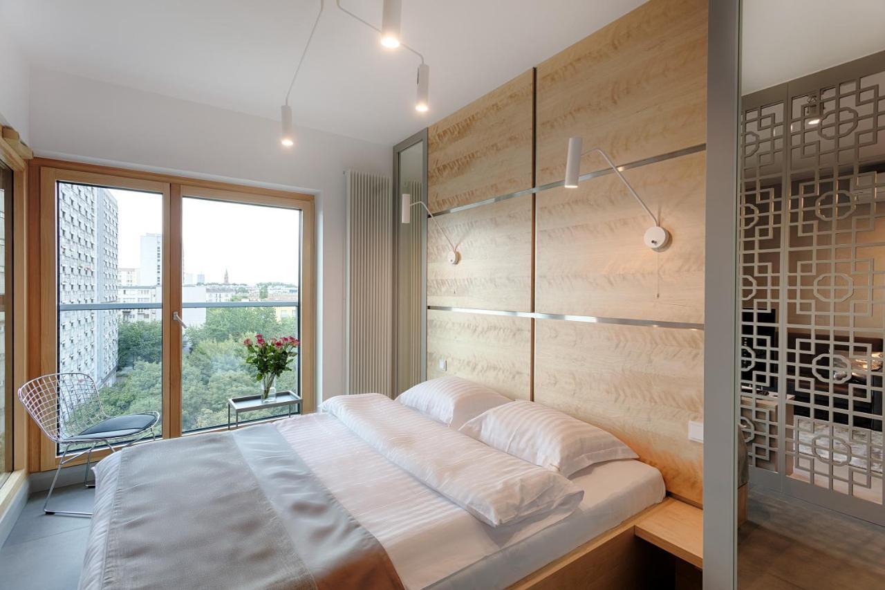 Mennica Residence Luxury Location Warsawa Bagian luar foto